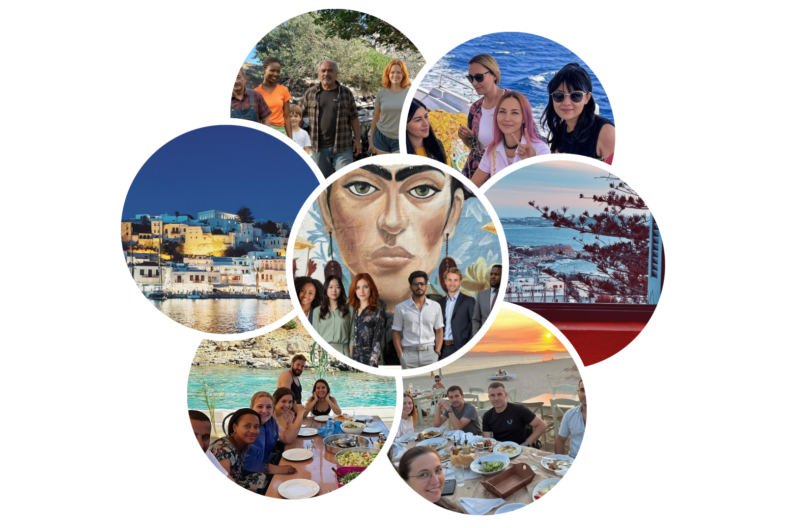 The World Can Be Yours Post Modern Leadership Program